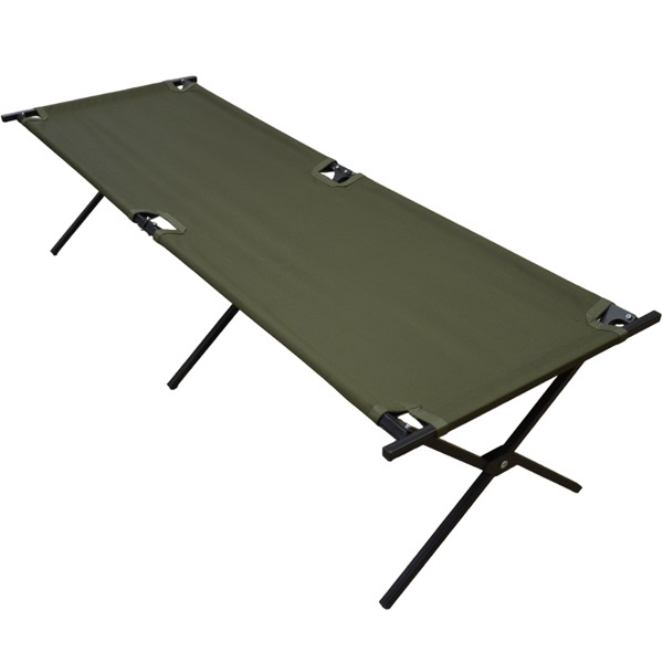 Ліжко розкладне польове армійське МЕБЛІ ТЕХНОСТИЛЬ